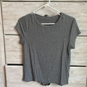 Soft and sexy tee